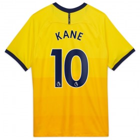 Fußballtrikots Tottenham Hotspur Harry Kane 10 2020-2021 Kurzarm Ausweichtrikot kaufen